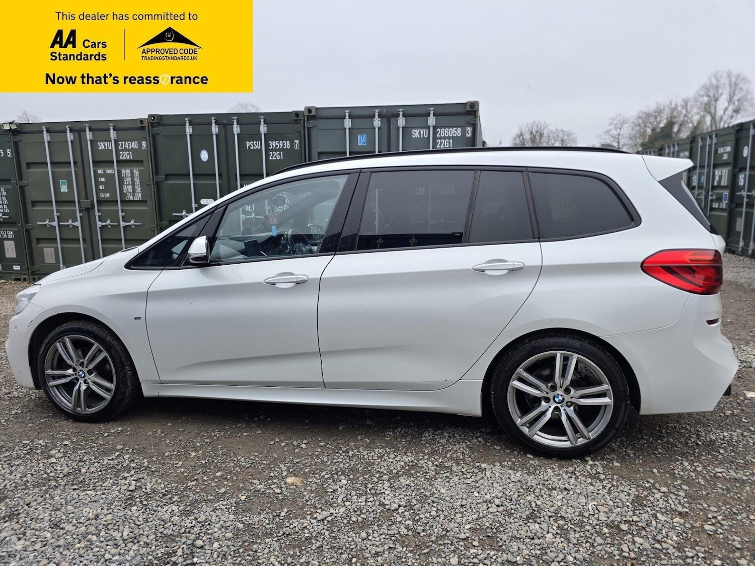 Used BMW 2 Series 2015 for sale - 77830078: Photo 3
