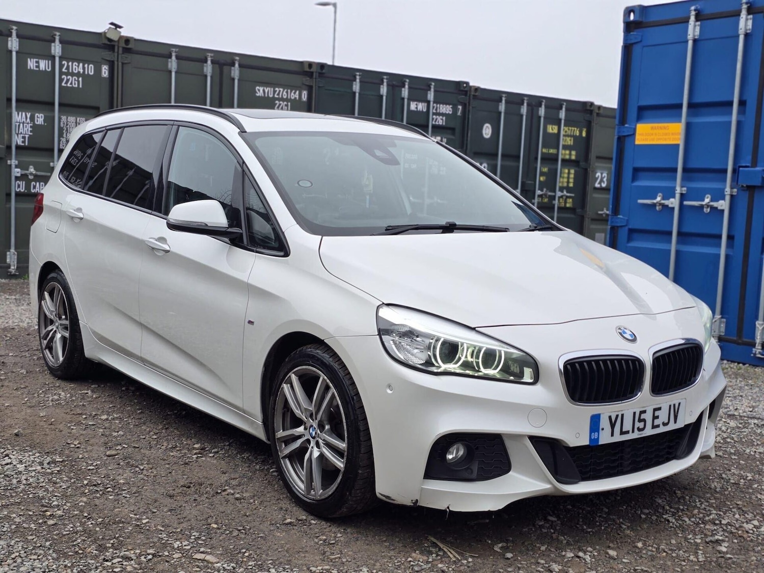 Used BMW 2 Series 2015 for sale - 77830078: Photo 5