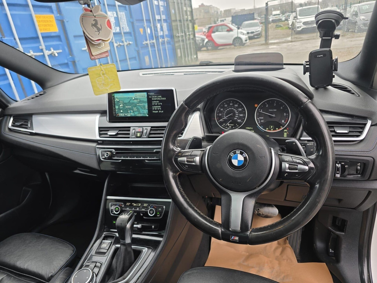 Used BMW 2 Series 2015 for sale - 77830078: Photo 55