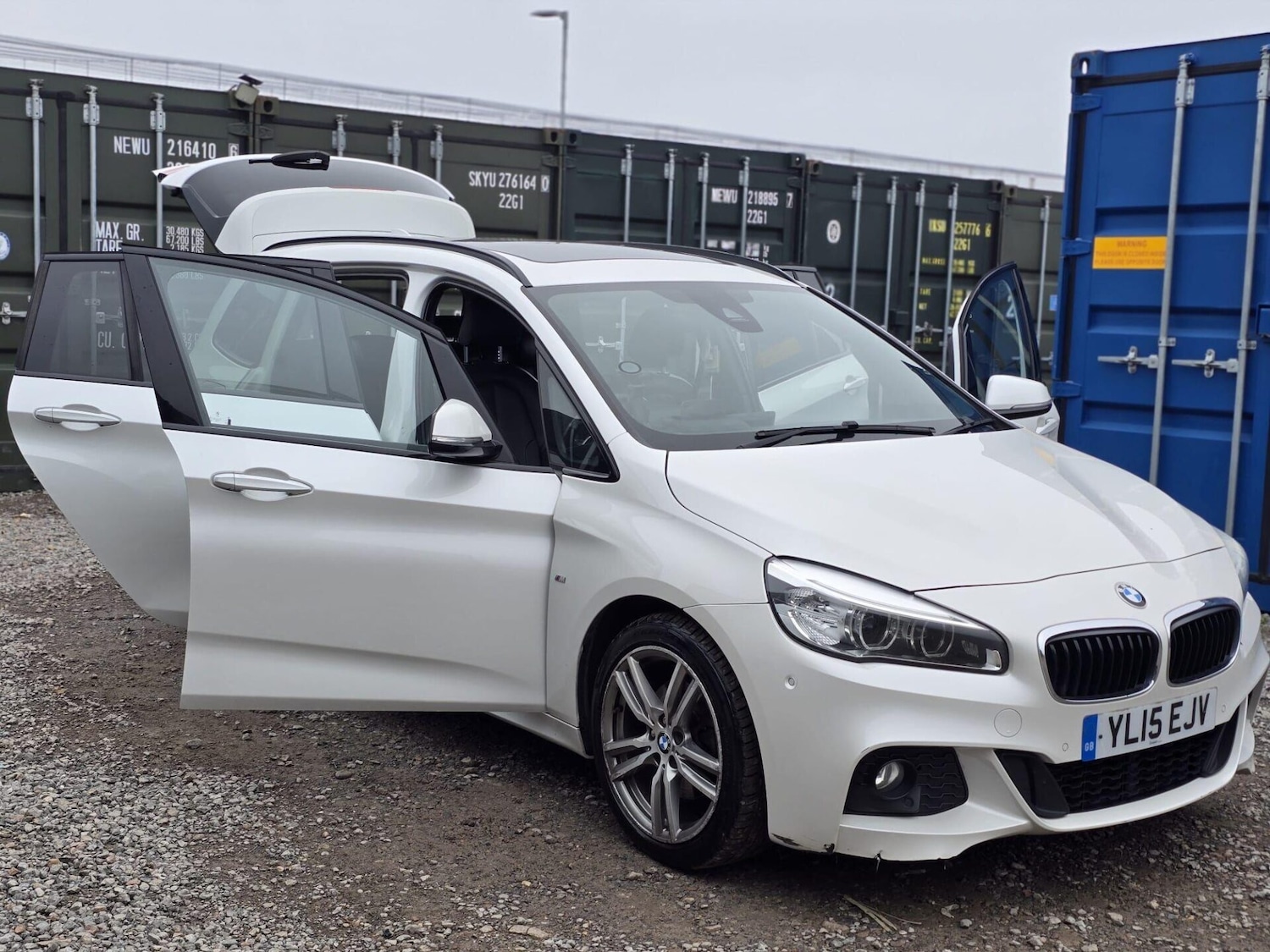 Used BMW 2 Series 2015 for sale - 77830078: Photo 6