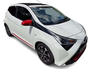 Used Toyota AYGO 2020 for sale - 79271427: Photo