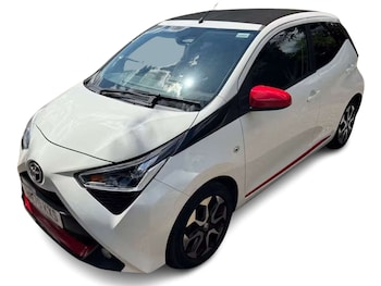 Used Toyota AYGO 2020 for sale - 79271427: Photo