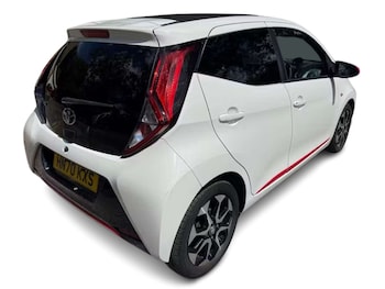 Used Toyota AYGO 2020 for sale - 79271427: Photo