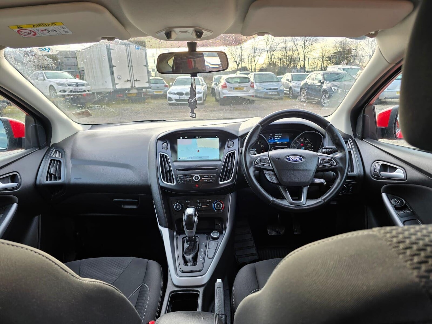 Used Ford Focus 2017 for sale - 77630093: Photo 16