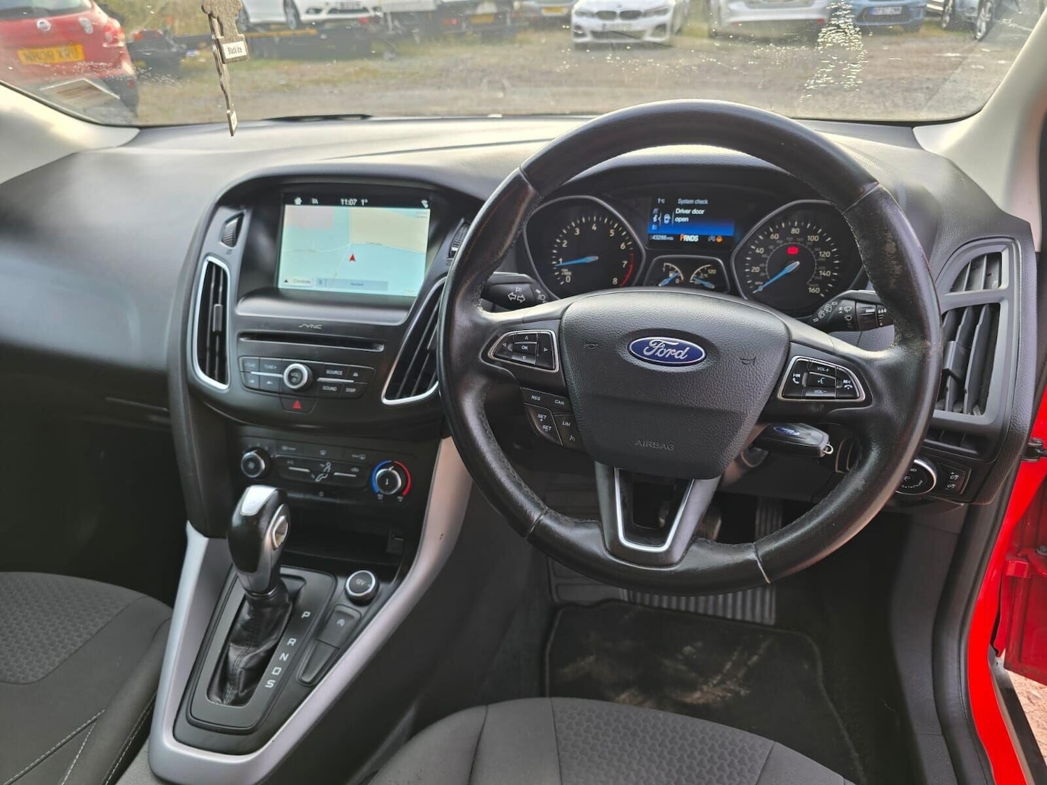 Used Ford Focus 2017 for sale - 77630093: Photo 18