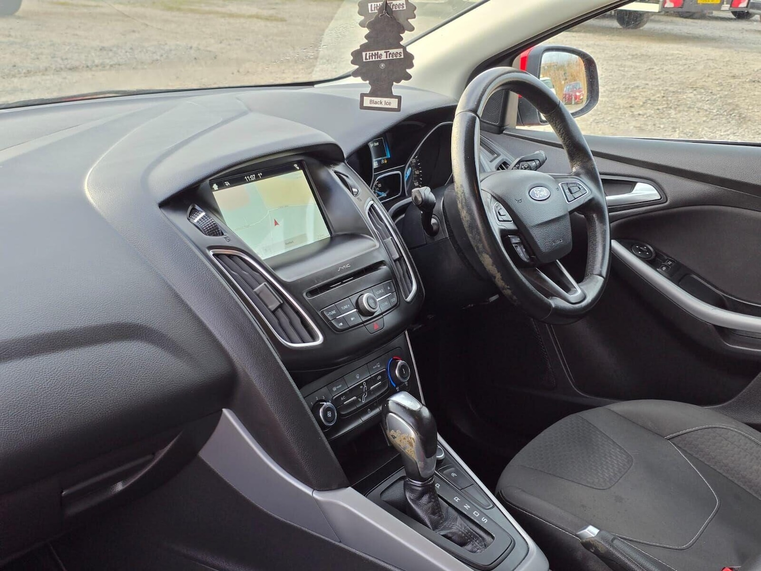 Used Ford Focus 2017 for sale - 77630093: Photo 21