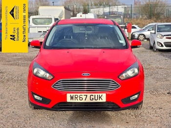 Used Ford Focus 2017 for sale - 77630093: Photo