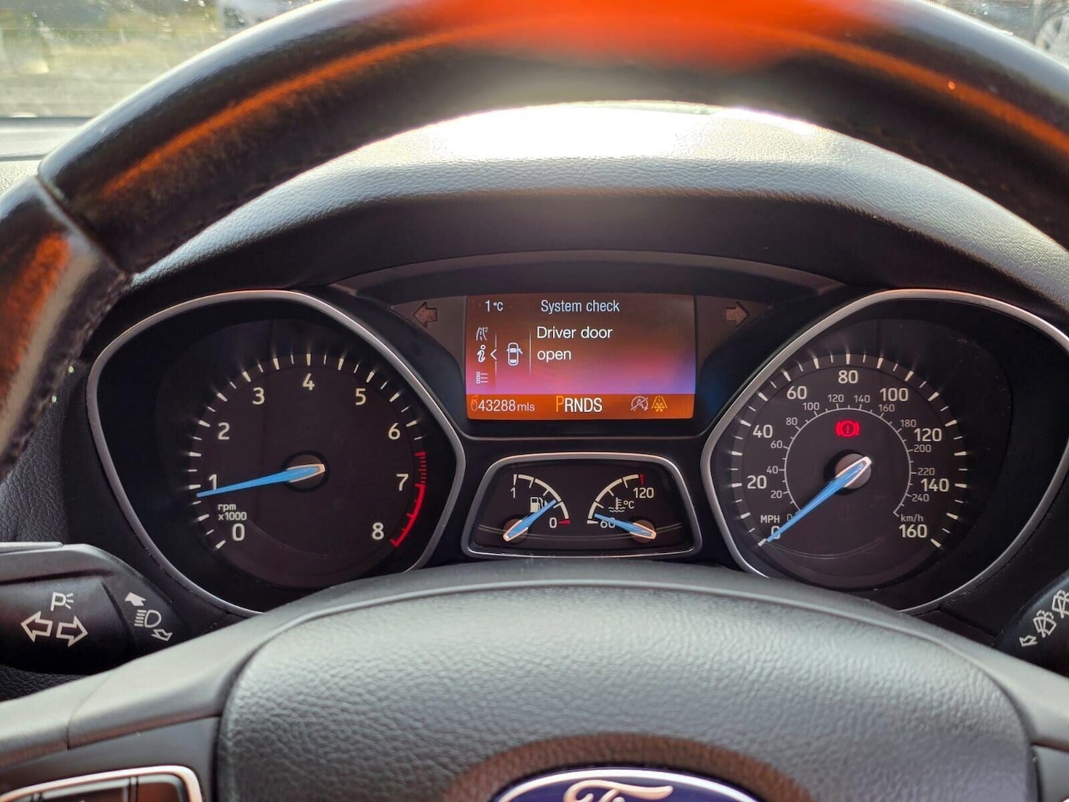 Used Ford Focus 2017 for sale - 77630093: Photo 34