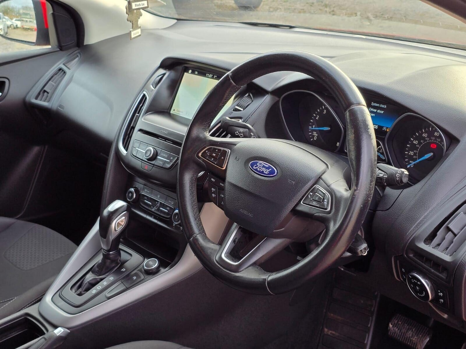 Used Ford Focus 2017 for sale - 77630093: Photo 37