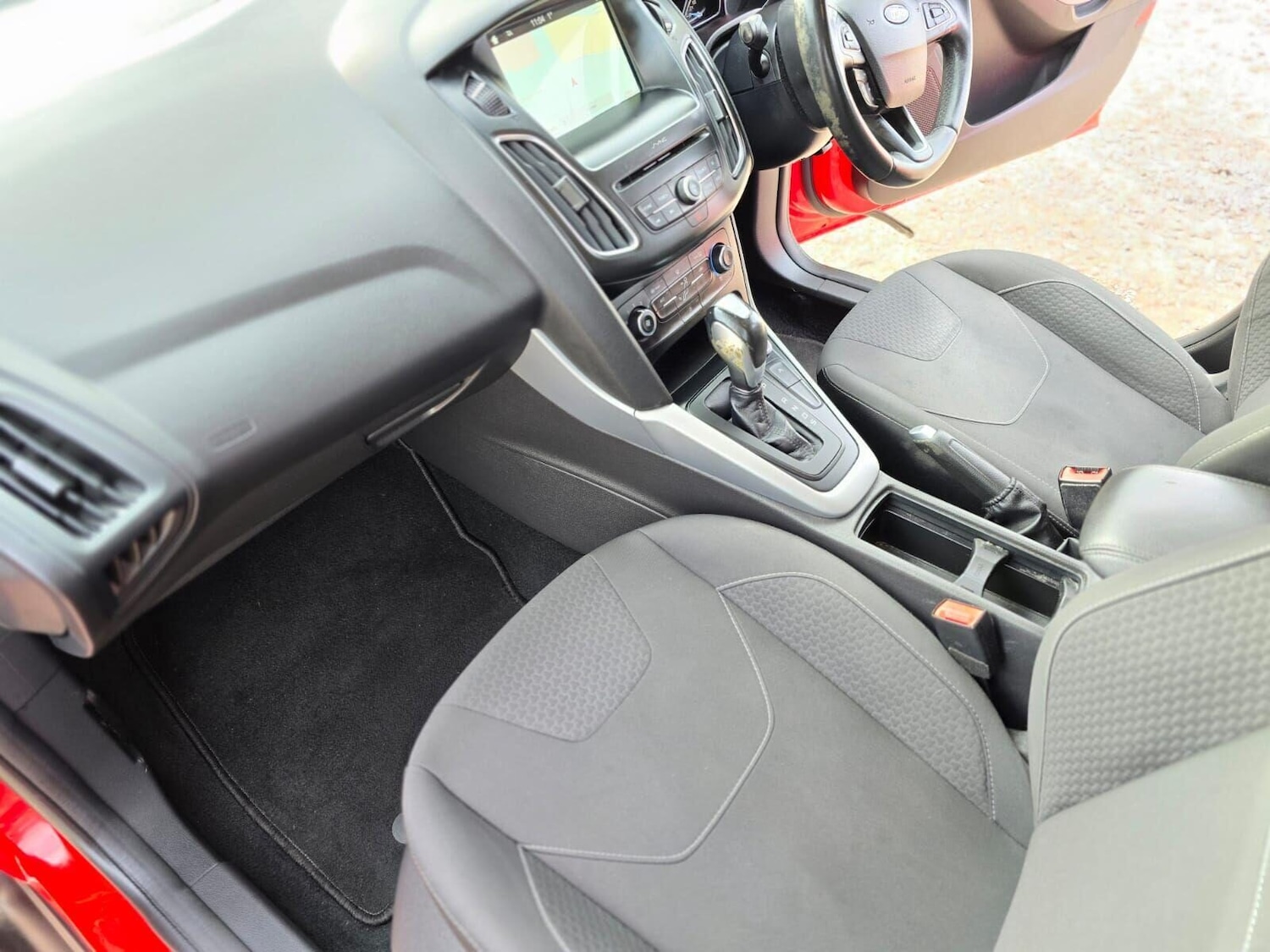 Used Ford Focus 2017 for sale - 77630093: Photo 38