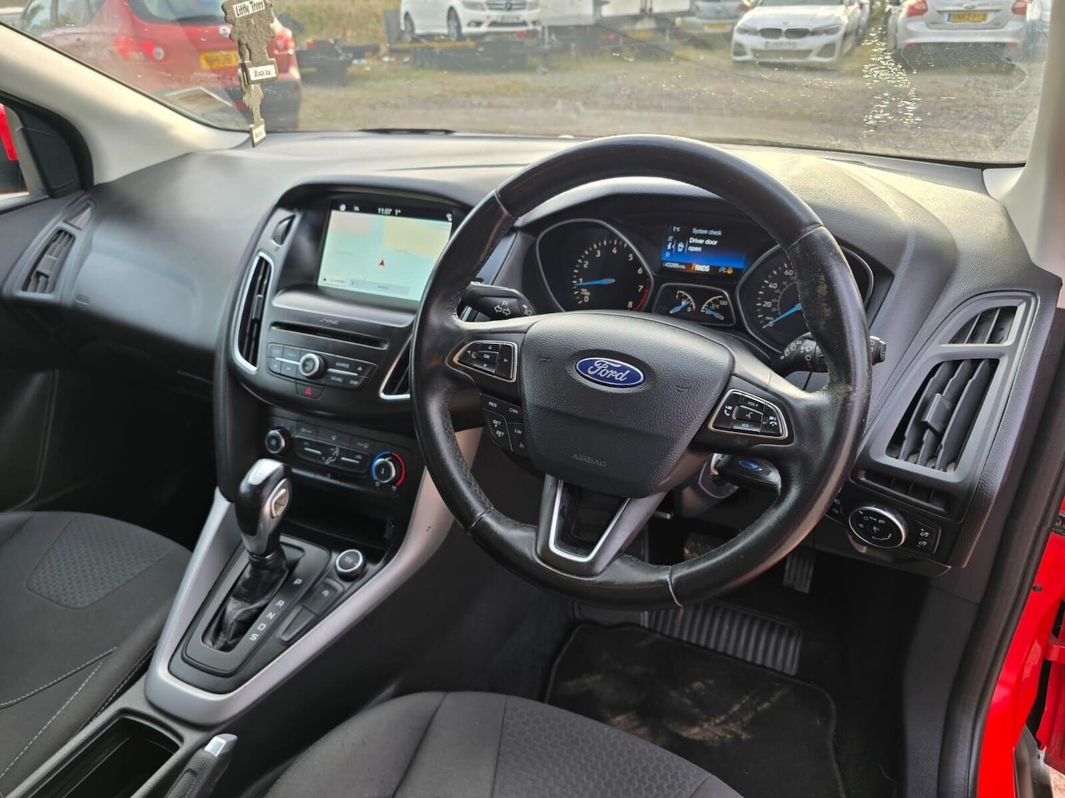 Used Ford Focus 2017 for sale - 77630093: Photo 59