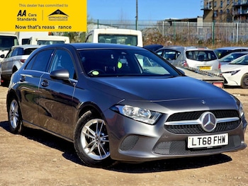 Used Mercedes-Benz A-Class 2018 for sale - 78906761: Photo