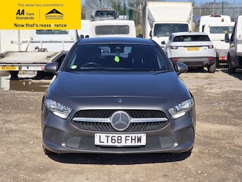 Used Mercedes-Benz A-Class 2018 for sale - 78906761: Photo