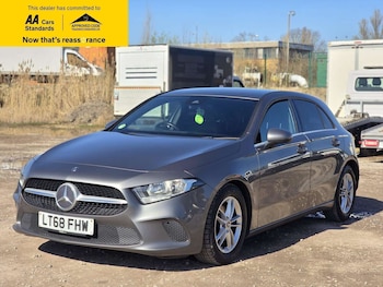 Used Mercedes-Benz A-Class 2018 for sale - 78906761: Photo