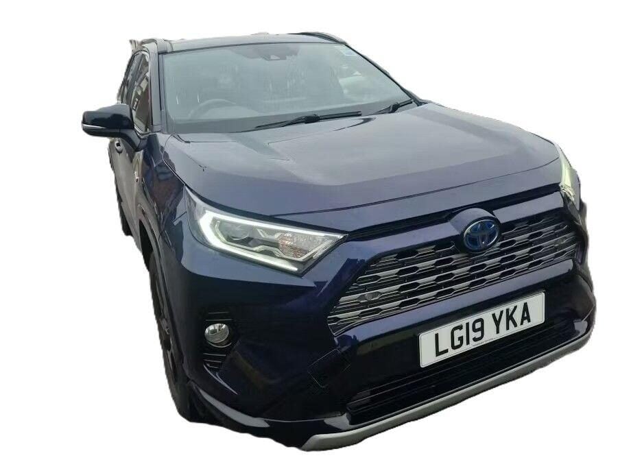 Used Toyota RAV4 2019 for sale - 77689383: Photo 1