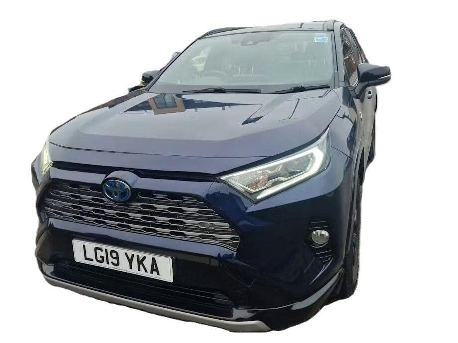 Used Toyota RAV4 2019 for sale - 77689383: Photo 2