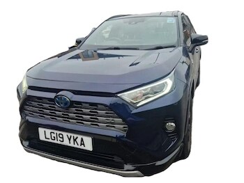 Used Toyota RAV4 2019 for sale - 77689383: Photo