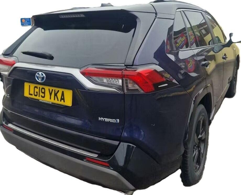 Used Toyota RAV4 2019 for sale - 77689383: Photo 3