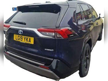 Used Toyota RAV4 2019 for sale - 77689383: Photo