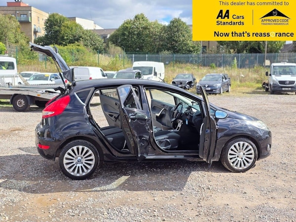 Used Ford Fiesta 2009 for sale - 75984499: Photo 10