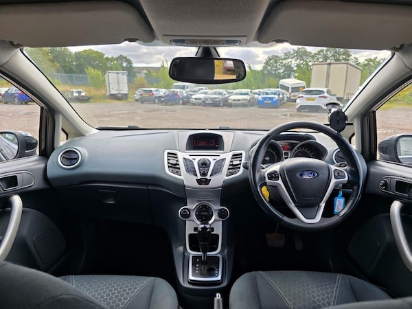Used Ford Fiesta 2009 for sale - 75984499: Photo 12