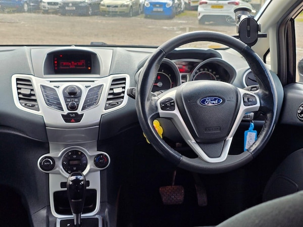 Used Ford Fiesta 2009 for sale - 75984499: Photo 14