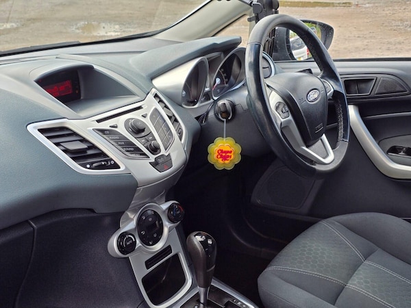 Used Ford Fiesta 2009 for sale - 75984499: Photo 16