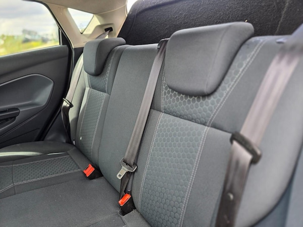 Used Ford Fiesta 2009 for sale - 75984499: Photo 18