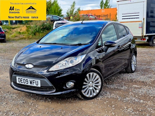 Used Ford Fiesta 2009 for sale - 75984499: Photo 1