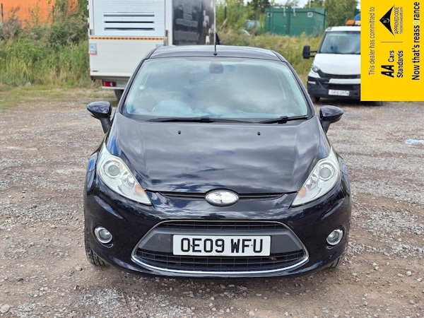 Used Ford Fiesta 2009 for sale - 75984499: Photo 2