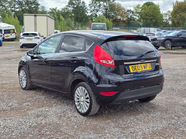Used Ford Fiesta 2009 for sale - 75984499: Photo 3