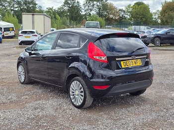 Used Ford Fiesta 2009 for sale - 75984499: Photo 3