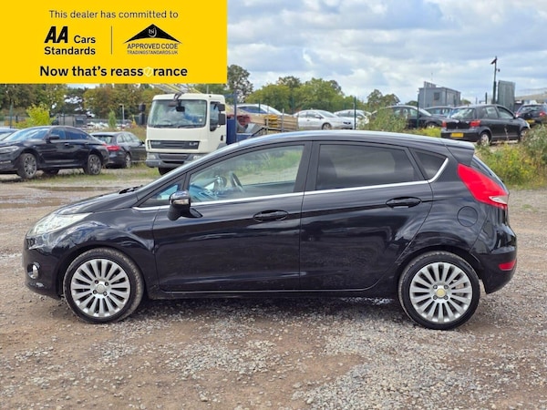 Used Ford Fiesta 2009 for sale - 75984499: Photo 4