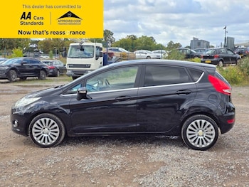Used Ford Fiesta 2009 for sale - 75984499: Photo 4
