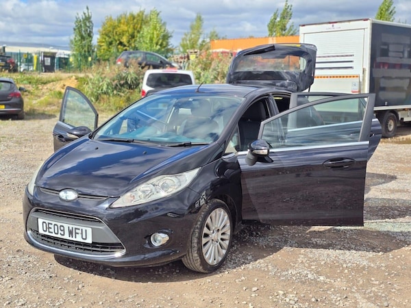 Used Ford Fiesta 2009 for sale - 75984499: Photo 5