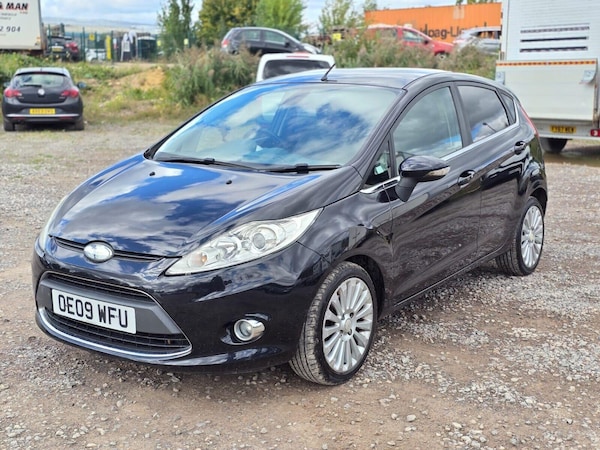 Used Ford Fiesta 2009 for sale - 75984499: Photo 6