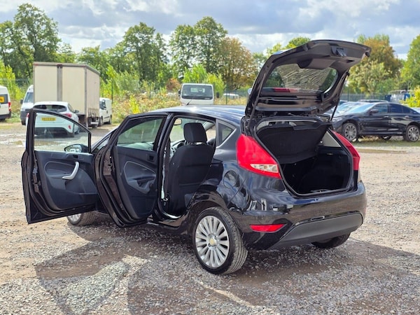 Used Ford Fiesta 2009 for sale - 75984499: Photo 7