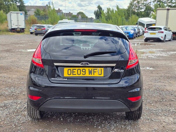 Used Ford Fiesta 2009 for sale - 75984499: Photo 9