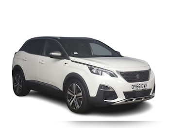 Used Peugeot 3008 2018 for sale - 79058479: Photo