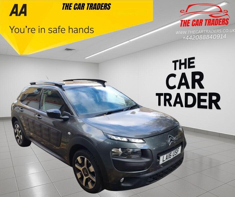 Used Citroen C4 Cactus 2016 for sale - 76391333: Photo 1
