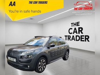 Used Citroen C4 Cactus 2016 for sale - 76391333: Photo