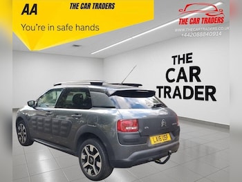 Used Citroen C4 Cactus 2016 for sale - 76391333: Photo