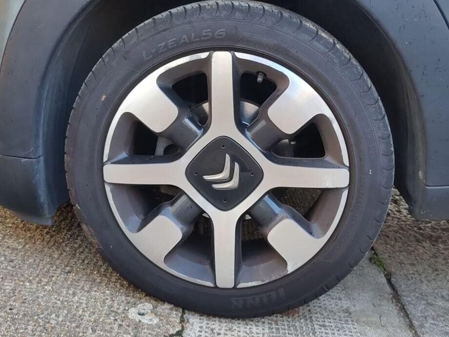 Used Citroen C4 Cactus 2016 for sale - 76391333: Photo 9