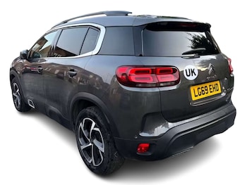 Used Citroen C5 Aircross 2019 for sale - 79184467: Photo