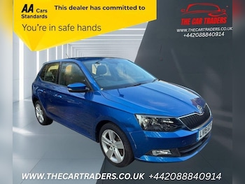 Skoda - Fabia