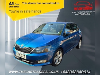 Used Skoda Fabia 2015 for sale - 76301202: Photo 2