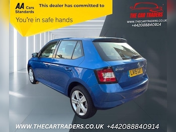 Used Skoda Fabia 2015 for sale - 76301202: Photo 3