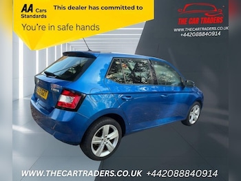 Used Skoda Fabia 2015 for sale - 76301202: Photo 4