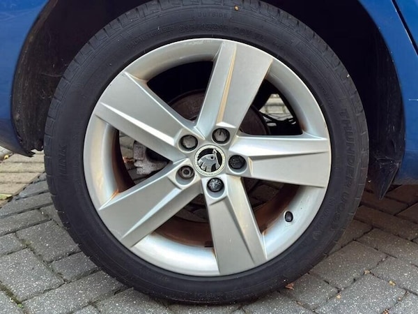 Used Skoda Fabia 2015 for sale - 76301202: Photo 9