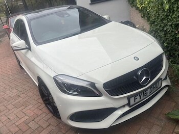 Mercedes-Benz - A-Class